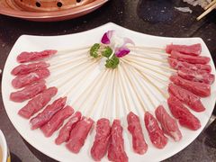 羊瓜条-南门涮肉(上海二店)
