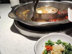 -融泽漁悦三只耳鱼火锅(南郑大道店)