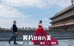 -唯一视觉婚纱摄影(李家村店)