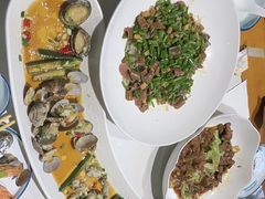 -渔港甄宴·海鲜·地标烟台菜(金沙滩店)