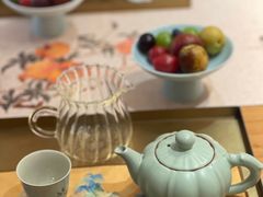 -中和·国风茶馆(愚园路店)
