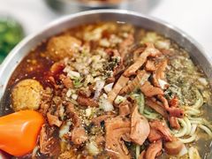 -鹍记特色牛杂面