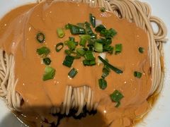 麻酱拌面-味香斋·麻酱面(豫园店)