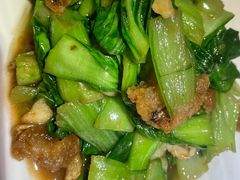 油渣上海青-韵秋荷(宝山龙湖天街店)