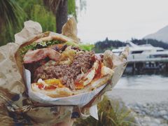 -Fergburger(皇后镇店)