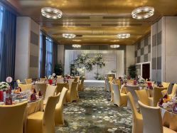 -深圳益田威斯汀酒店·宴会厅