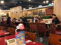 大堂-宏状元现熬粥·京味菜(五棵松店)