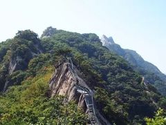 -丹东凤凰山景区