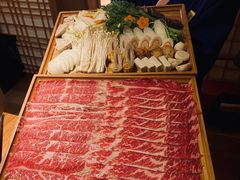 寿喜锅-松涛日本料理