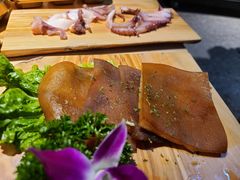 猪皮-金顺韩式烤肉·网红烤肉店(广利路店)