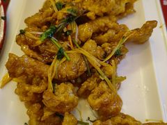 -闯关东东北农家菜(崂山石老人店)