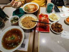 -松鹤楼面馆(清河万象汇店)
