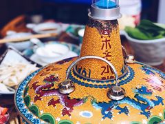 -毛辣果·贵州红酸汤牛肉火锅(西单店)