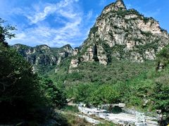 -孤山寨风景区
