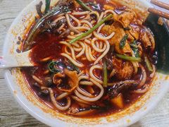 -吉庆桂林米粉·柳州螺蛳粉(港汇广场店)
