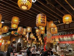 大堂-南京大牌档(香港广场店)