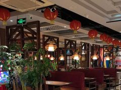 -九牧鱻·渝老鬼重庆火锅(人民路店)