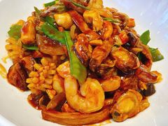 -渔家风味·鲅鱼水饺·央视展播·海鲜天津菜(开发区店)