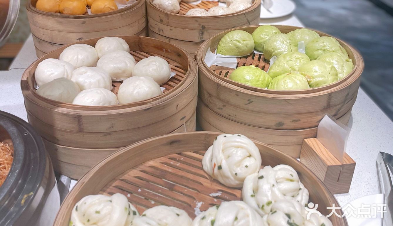 9.9五星酒店自助早餐？还是双人的？希尔顿走起！