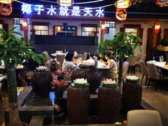 -龙泉人椰子鸡.糟粕醋.海南菜(三亚旗舰店)