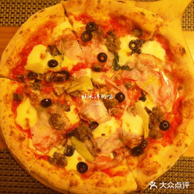 精致的意大利腔调，巷子里的好味道