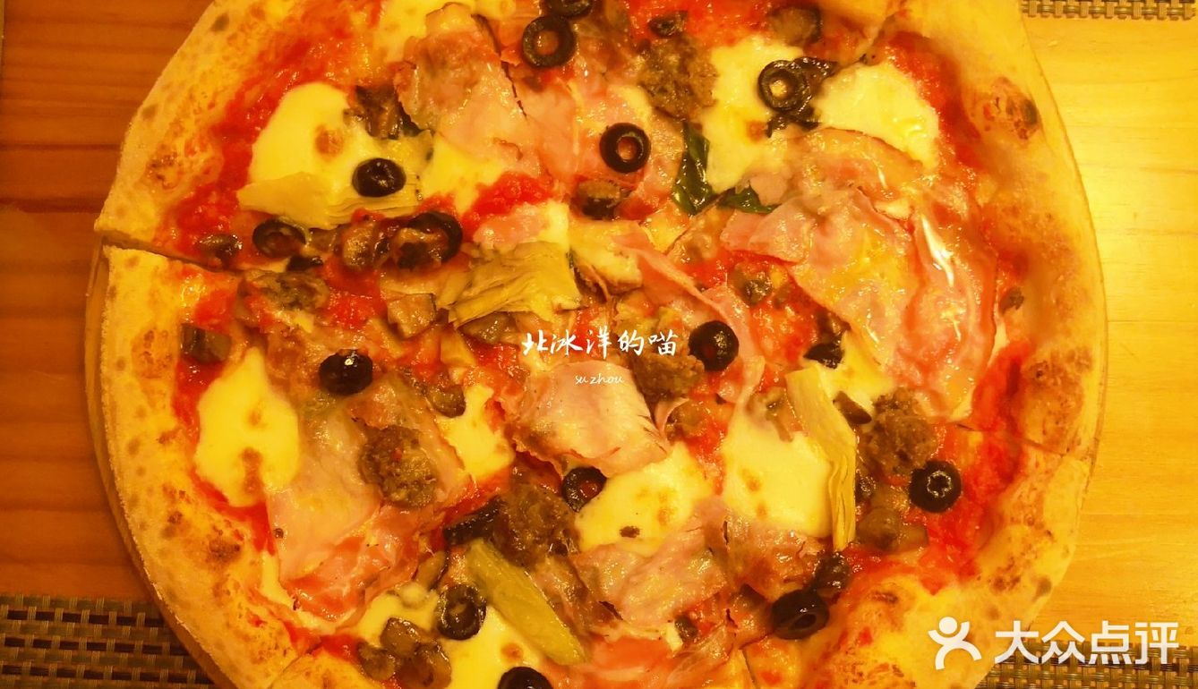 精致的意大利腔调，巷子里的好味道