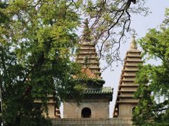 -北京石刻艺术博物馆(五塔寺)