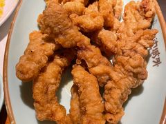 -江边城外烤全鱼(方庄时代购物中心店)