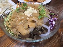 -巧婆婆特色东北菜·铁锅炖