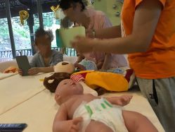 点击看大图 参加培训课-莲生母婴月子中心(清水河公园店)