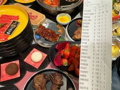 -一绪に寿喜烧(虹悦城店)