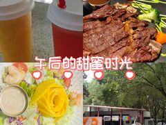 -哟吼艺术餐厅·亲子·生日宴