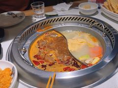 -蜀留香火锅(西南角店)