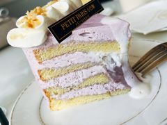 芋芋淡奶-PETIT PARIS 小巴黎(凯德1818店)