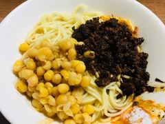 -花市豌杂面(民生路店)