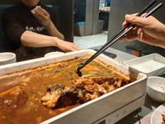 -半天妖烤鱼(西直门凯德mall店)