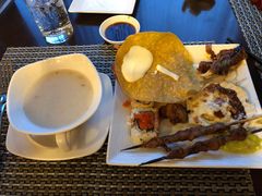 -天诚丽筠酒店-西餐厅