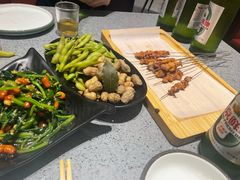 -锦州烧烤·纸包鱼(物资学院路店)