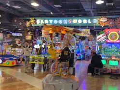 -卡通尼乐园(银泰店)