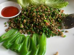 蚬肉生菜包-猪肉婆私房菜(容桂总店)