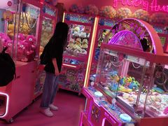 -BIG PINK大粉娃娃机主题馆(圆融星座店)