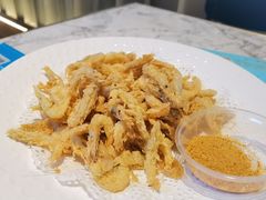 -悦海·家宴·冰花皮皮虾大锅贴(宝龙店)