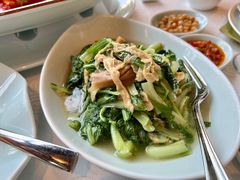 清炒小白菜-浙江西子宾馆·牡丹厅
