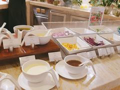 -广州增城保利郡雅酒店-月色西餐厅