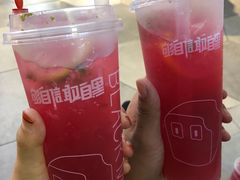 -自黑豆夫·臭豆腐夹馍(四海唐人街店)