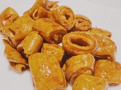 豉油皇大肠头-花城苑广府菜(侨鑫店)