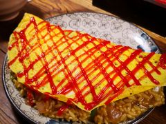 蛋包饭-食戟
