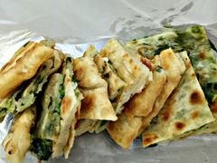 葱油饼-咏春葱油饼(德政中路店)