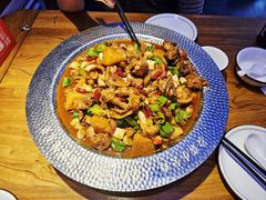 -俭寨大盘鸡·缸子肉·小公鸡·新疆菜(云通店)