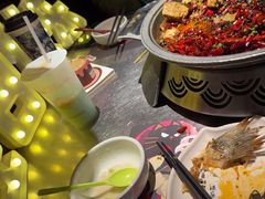 -烤匠麻辣烤鱼(青羊万达店)